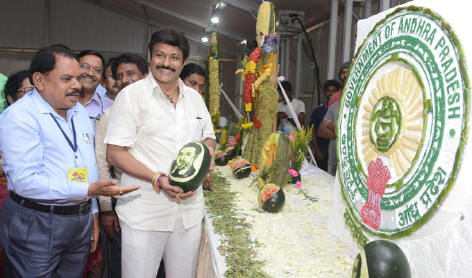 నేటి నుంచి లేపాక్షి ఉత్సవాలు