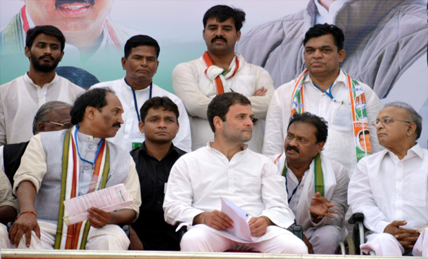 తెలంగాణ కాంగ్రెస్ లో మార్పులు…?