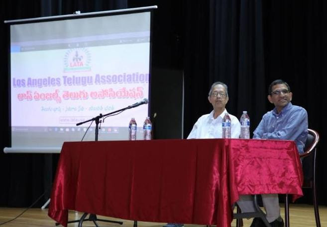 LATA Health Seminar – Super Success!!!