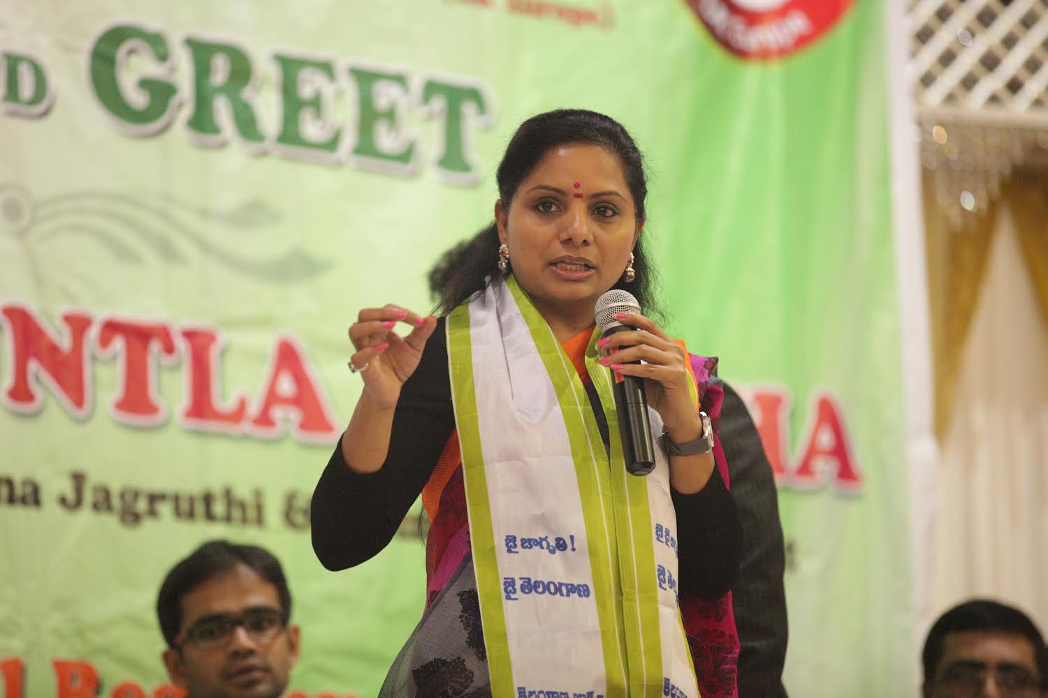 జాగృతి ఎన్నారై శాఖలకు నూతన అధ్యక్షుల నియామకం జాగృతి ఎన్నారై శాఖలకు నూతన అధ్యక్షుల నియామకం