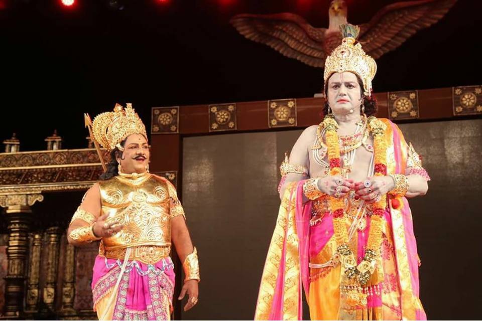 Gummadi Gopala Krishna Participates in Lepakshi Uttavalu