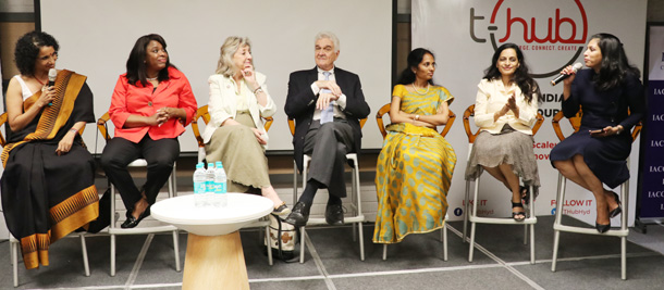 మహిళాభివృద్ధితోనే దేశాభివృద్ధి సాధ్యం…