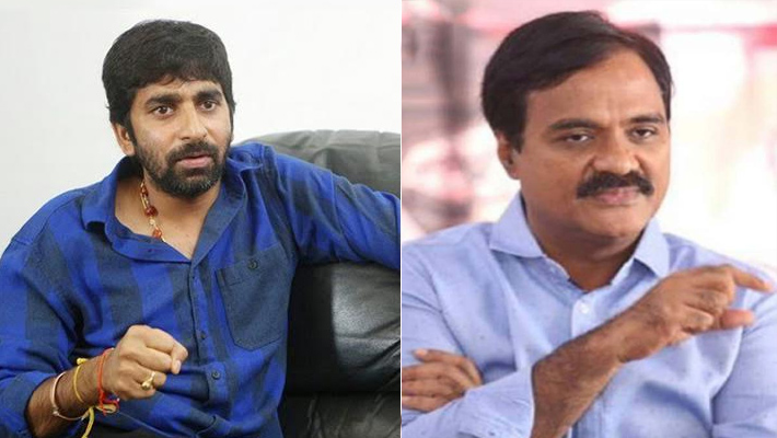 రెమ్యునరేషన్ ఇవ్వలేదని  క్రాక్ నిర్మాత పై ఆ చిత్ర దర్శకుడు గోపీచంద్ మలినేని పిర్యాదు