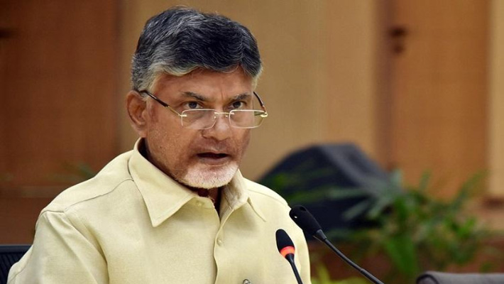 వారి కుటుంబాలను ఆదుకోవాలి : చంద్రబాబు