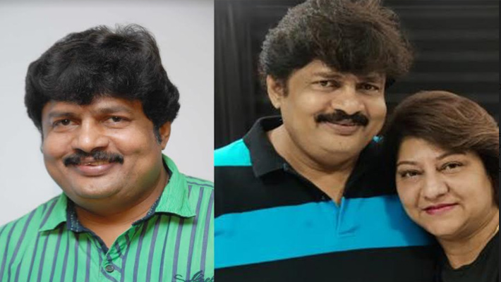 కరొనా తో నటి మాలాశ్రీ భర్త, కన్నడ సినీ నిర్మాత రాము మృతి