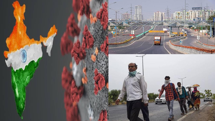 రేపో మాపో 150 జిల్లాల్లో సంపూర్ణ లాక్ డౌన్?