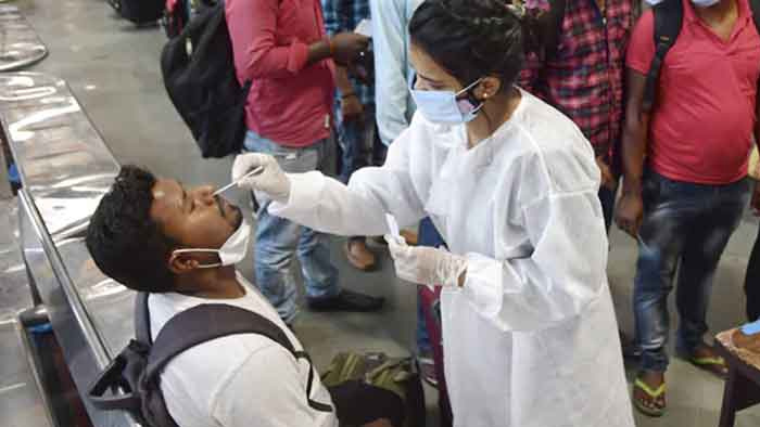 తెలంగాణలో  కరోనా విజృంభణ.. కొత్తగా