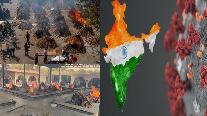 కరోనా మరణాలను భారత్ దాచి పెడుతోందా..?
