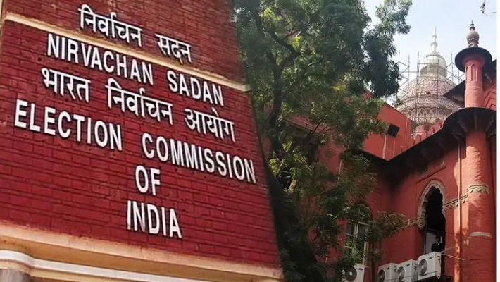 ఈసీ మరో కీలక నిర్ణయం… కౌంటింగ్‍ కేంద్రంలోకి వెళ్లాలంటే