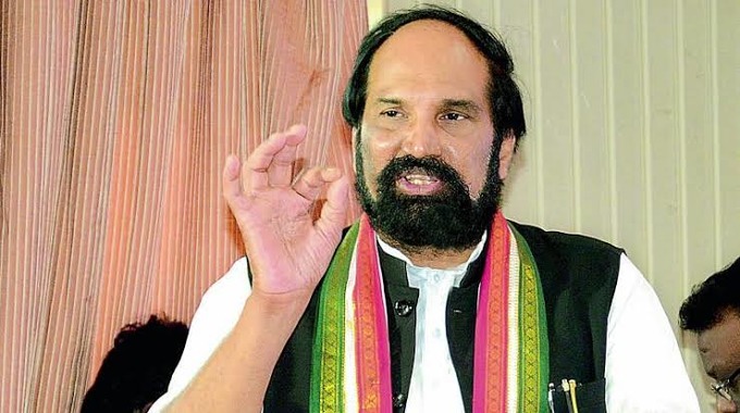 కరోనాను ఆరోగ్యశ్రీలో చేర్చండి : ఉత్తమ్ కుమార్