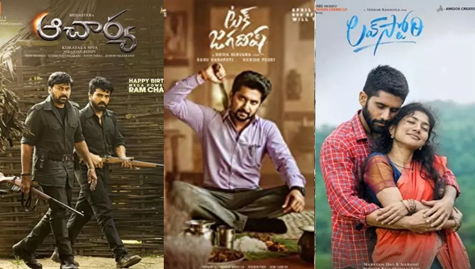 టాలీవుడ్  లో  సెకండ్ వేవ్ కరోనా కల్లోలం