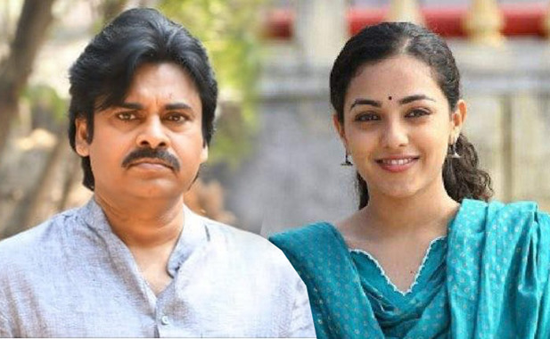 ‘అయ్యప్పనుమ్‌ కోషియుమ్‌’ రీమేక్‌లో పవన్ కళ్యాణ్ సరసన నిత్యా మీనన్?