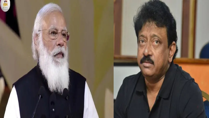 బెంగాల్‌ అసెంబ్లీ ఎన్నికల ఫలితాలపై  ప్రధాని మోడీని ప్రశ్నించిన ఆర్ జి వి