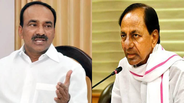 ఈటల రాజేందర్ కు, కేసీఆర్ కు మధ్య గ్యాప్ ఎక్కడొచ్చింది..? ఈటల రాజేందర్ కు, కేసీఆర్ కు మధ్య గ్యాప్ ఎక్కడొచ్చింది..?