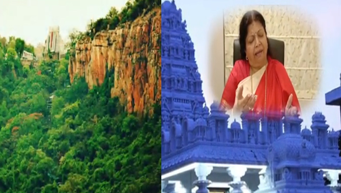 శ్రీమతి శోభారాజు, నాటా ఆధ్వర్యంలో ప్రపంచ ప్రార్థన