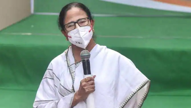 ప్రమాణ స్వీకారోత్సవానికి ముహూర్తం ఫిక్స్ చేసిన దీదీ