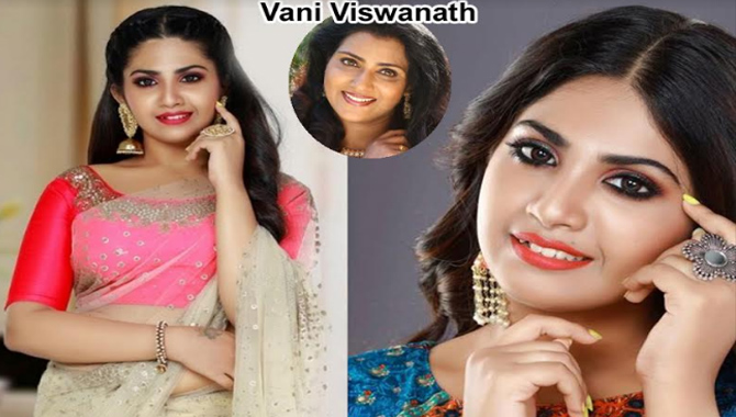 టాలీవుడ్ లోకి మరో కొత్త హీరోయిన్ వాణీ విశ్వనాథ్ నట వారసురాలు వర్ష విశ్వనాధ్
