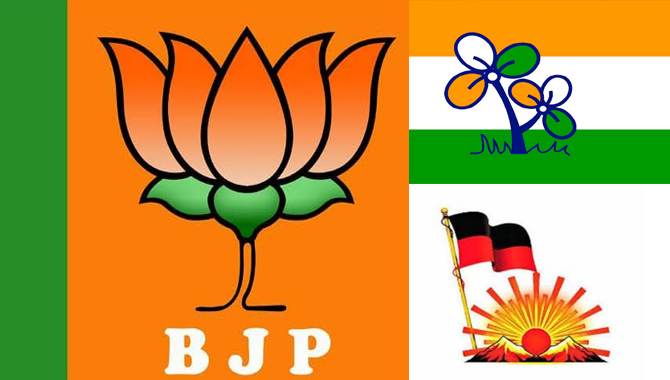 ప్రాంతీయ పార్టీలు ఎప్పటికీ కేంద్రానికి గులాములే!