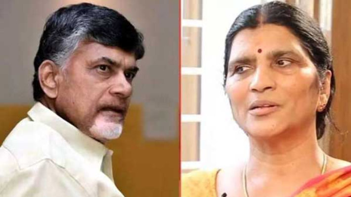 లక్ష్మీపార్వతికి ఏసీబీ షాక్‍… చంద్రబాబు ఆస్తులపై