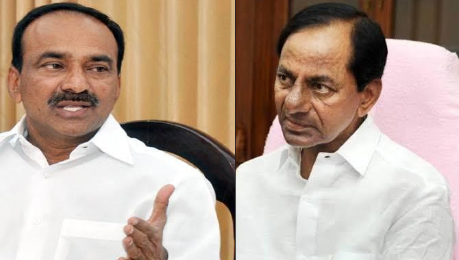 ఈటల విషయంలో కేసీఆర్ తొందరపడ్డారా?