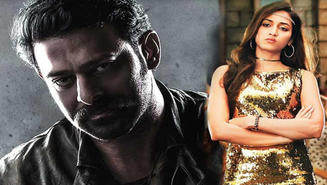 సలార్ మూవీలో ప్రభాస్ తో కేజీఎఫ్ హీరోయిన్ స్పెషల్ అట్రాక్షన్ అంటా!