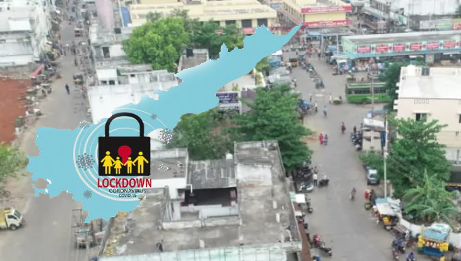 మే 5 నుంచి 18 వరకు ఎపిలో కర్ఫ్యూ వేళలు…మినహాయింపులు