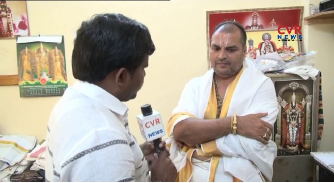 టీటీడీలో మరో వివాదం