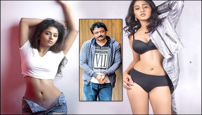 విజయవాడ అమ్మాయి దక్షి గుత్తికొండ పై రామ్ గోపాల్ వర్మ టార్గెట్