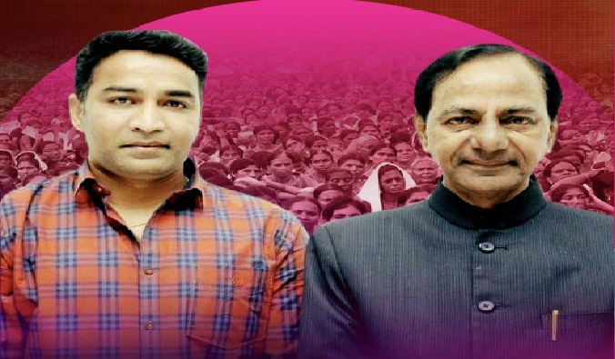 విదేశాల్లో ఒక గుర్తింపుతో ఉన్నామంటే… అది కేసీఆర్