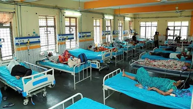 తెలంగాణలో 6,026 కరోనా కేసులు