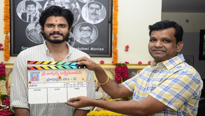 కేవీ గుహ‌న్ ద‌ర్శ‌క‌త్వంలో ఆనంద్ దేవ‌ర‌కొండ హీరోగా ‘హైవే’