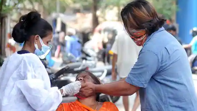 కరోనాపై కేంద్ర ప్రభుత్వం కొత్త రూల్స్