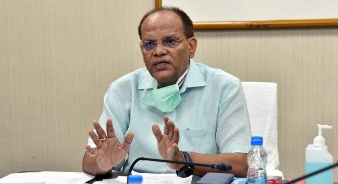 కొద్దిపాటి జర్వం ఉన్నా చూపించుకోండి : సీఎస్ సోమేశ్ కుమార్