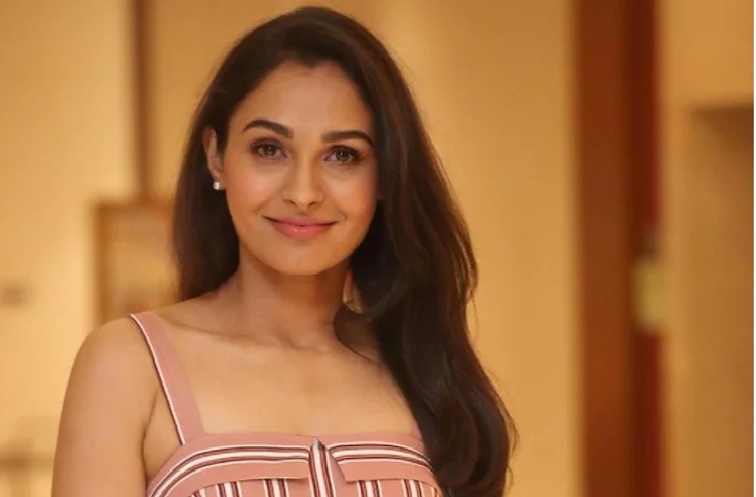 ఆండ్రియాకి కరోనా పాజిటివ్