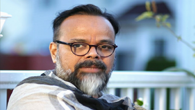 ఉత్తమ దర్శకుడిగా రామ్ అల్లాడికి ‘దాదా సాహెబ్ ఫాల్కే ఫిల్మ్ ఫెస్టివల్’ అవార్డు