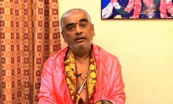 మళ్లీ మొదటికొచ్చిన రమణ దీక్షితుల వ్యవహారం