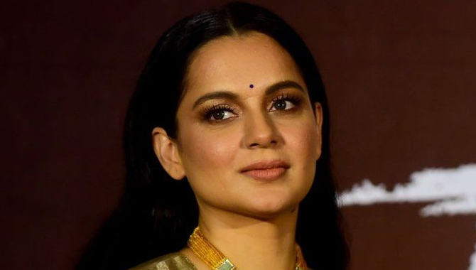 కంగనా రనౌత్ కు కరోనా పాజిటివ్