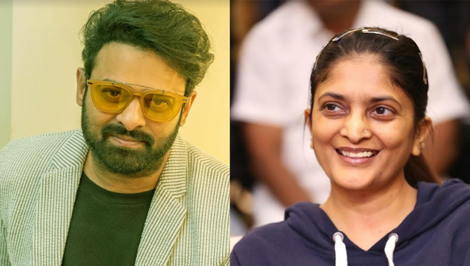ప్రభాస్ కు దర్శకురాలు సుధా కొంగర చెప్పిన స్టోరీ లైన్ నచ్చిందట!