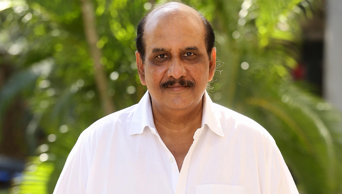 మెగా హిట్ చిత్రాల రారాజు ఎంఎస్ రాజు దర్శకత్వంలో ‘7 డేస్ 6 నైట్స్’