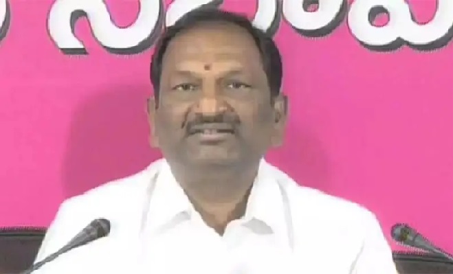 మంత్రి కొప్పుల  ఈశ్వర్‍కు కరోనా పాజిటివ్
