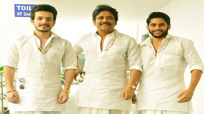 మరోసారి మనం కాంబినేషన్ రిపీట్ కానుందా?