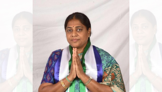 ఎమ్మెల్యే శ్రీదేవికి కరోనా పాజిటివ్