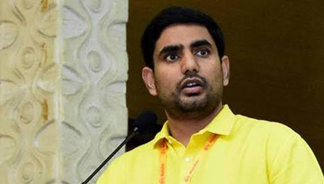 వావ్.. లోకేశ్ లో ఇంత మార్పు ఎలా వచ్చింది?