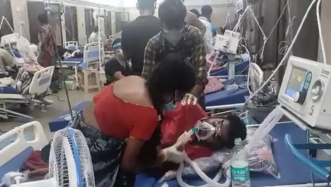 ఏపీలో విషాదం… రుయా ఆస్పత్రిలో