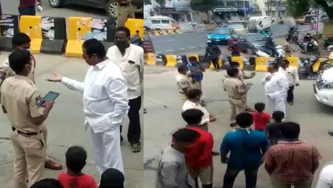 మాజీ మేయర్ తీగలకు జరిమానా