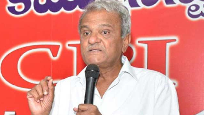 ప్రభుత్వం ఏం చెబితే అది రాస్తుంది : నారాయణ