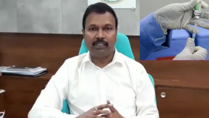 సెకెండ్ డోస్ వారికే వ్యాక్సిన్… మే 31 వరకు