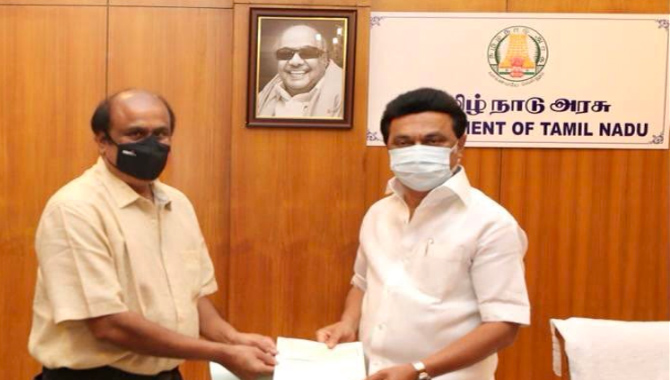 తమిళనాడులో సినీ ప్రముఖుల విరాళాల వెల్లువ