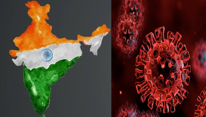 భారత్ లో సెకండ్ వేవ్ తగ్గుముఖం పడుతోందా?