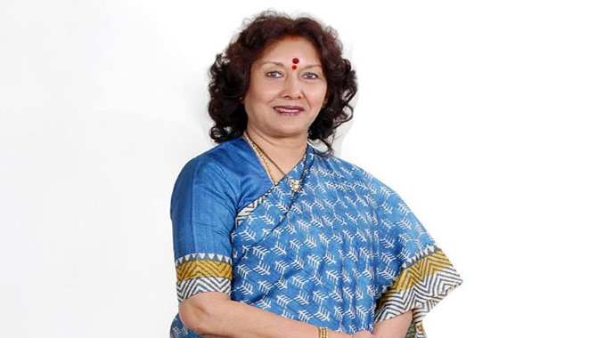 మాజీ మంత్రి గీతారెడ్డికి కరోనా పాజిటివ్
